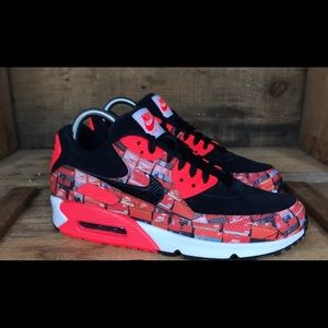 NEW Nike Air Max 90 Atmos ‘We Love Nike’